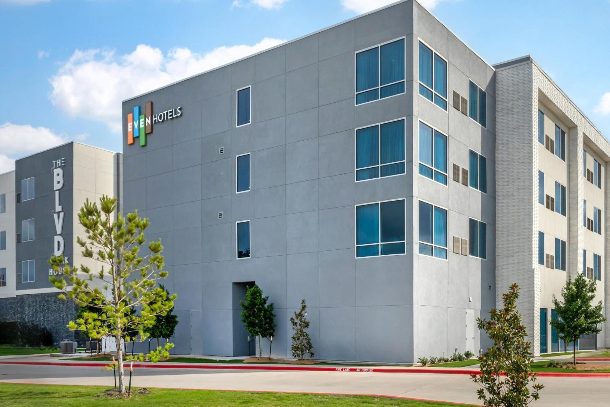 Even Hotel Waco - University Area By Ihg Exterior foto