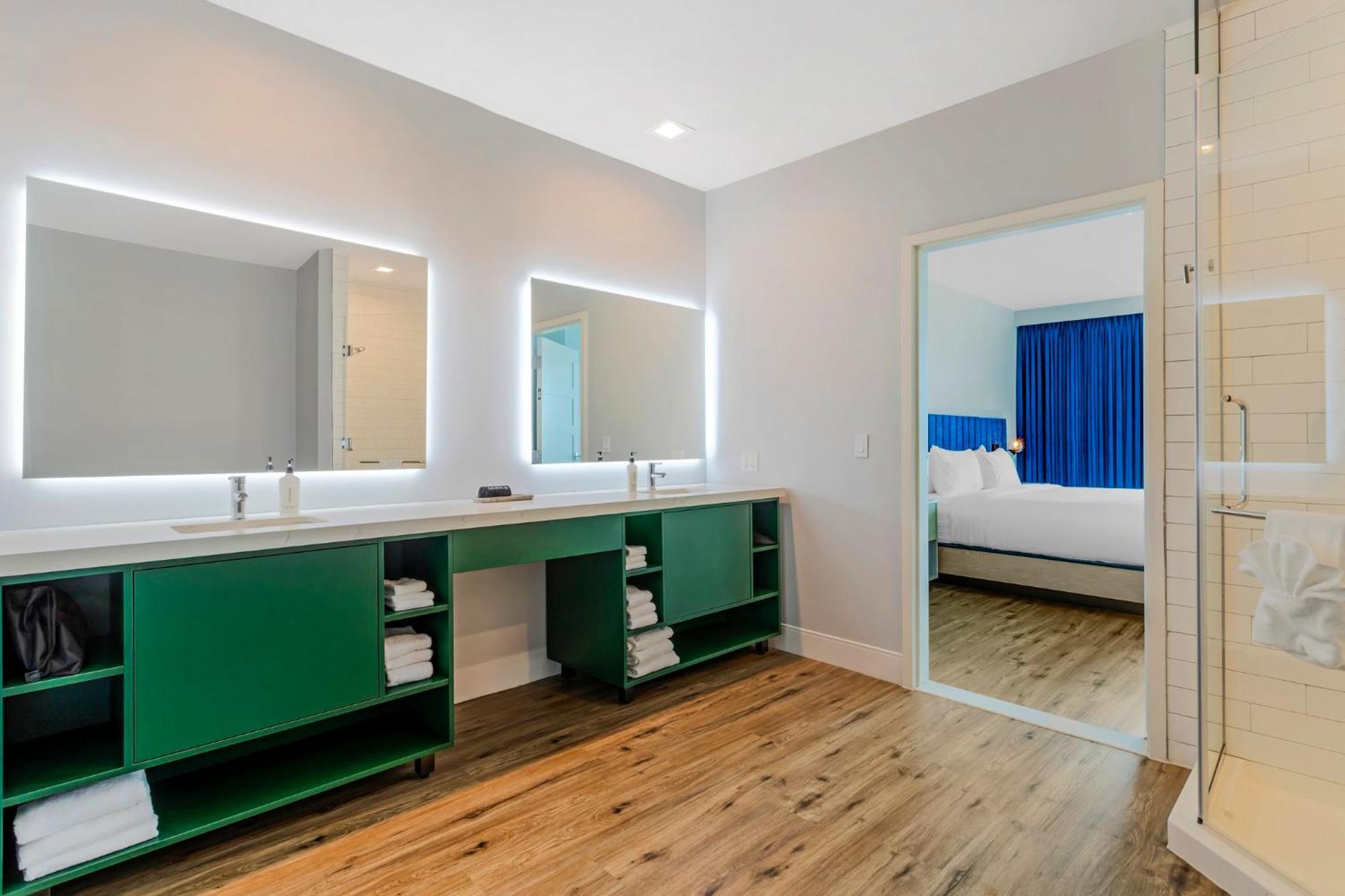 Even Hotel Waco - University Area By Ihg Exterior foto
