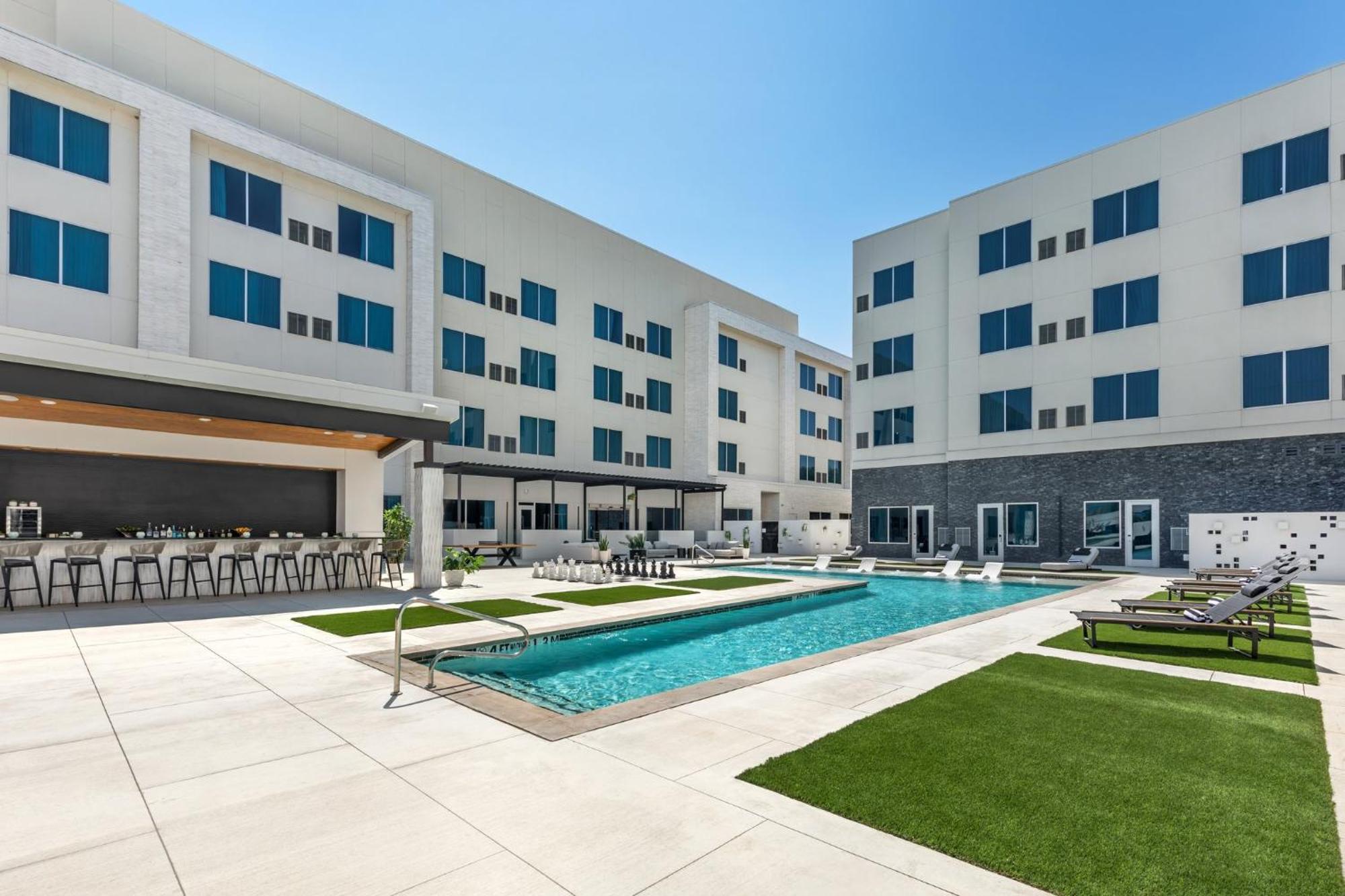 Even Hotel Waco - University Area By Ihg Exterior foto